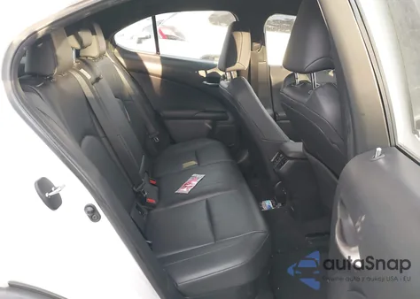 2021 Lexus Ux 250H z USA, uszkodzony, nr VIN JTHX9JBHXM2042181